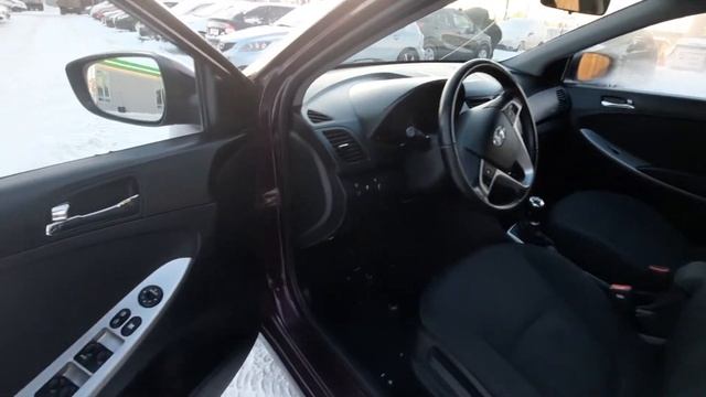 Hyundai Solaris 2011 смотреть онлайн