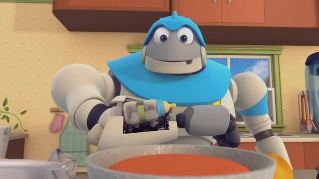 Rocket By Baby | ARPO The Robot Classics | Full Episode | Baby Compilation | Funny Kids Cartoons