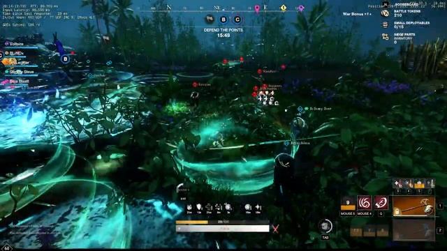 NEW WORLD Ebonscale Defense Creatures vs Error.exe YGG смотреть онлайн