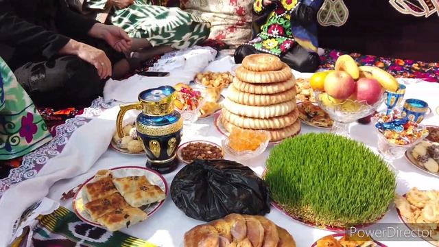 Навруз-2020. город Бустон (Чкаловск).Часть-2. Шаҳри Бӯстон. Nowruz-2020. city of Buston Tajikistan. смотреть онлайн