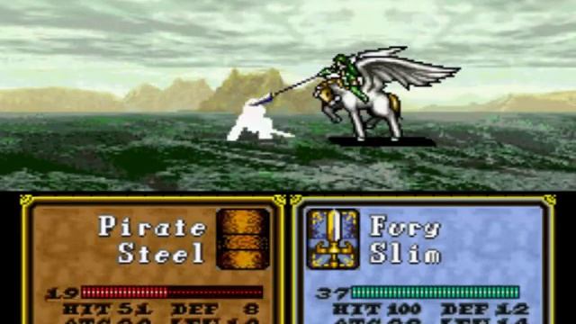 Let's Play Fire Emblem Seisen no Keifu Episode 17 Keikaku Dori смотреть онлайн