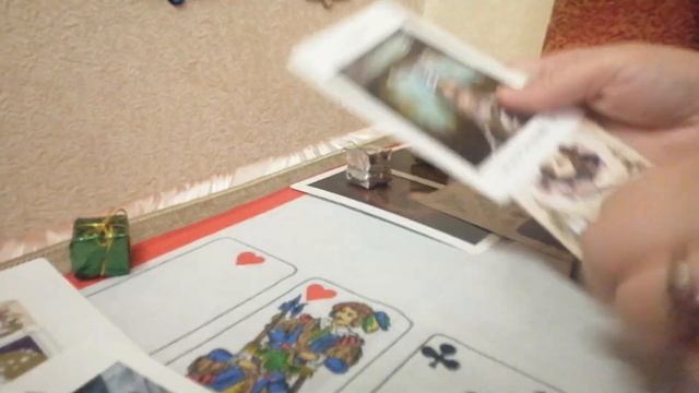Послание от Святого Василия. Старый Новый год. #tarot #гаданиеонлайн смотреть онлайн