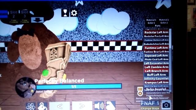 I BUYED THE INFINITY GAUNTLET IN ROBLOX TPRR (TPRR=The Pizzeria Roleplay Remasterd) смотреть онлайн