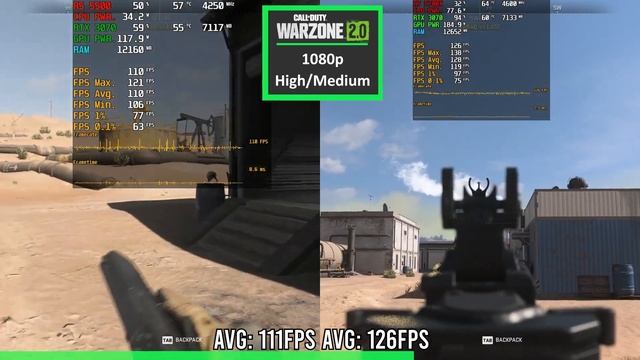 Ryzen 5 5500 vs Ryzen 7 5700X - Big Difference? смотреть онлайн