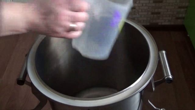 Каша с варёным мясом в автоклаве//Перловая Гречневая Горох//Всё подробно))) смотреть онлайн