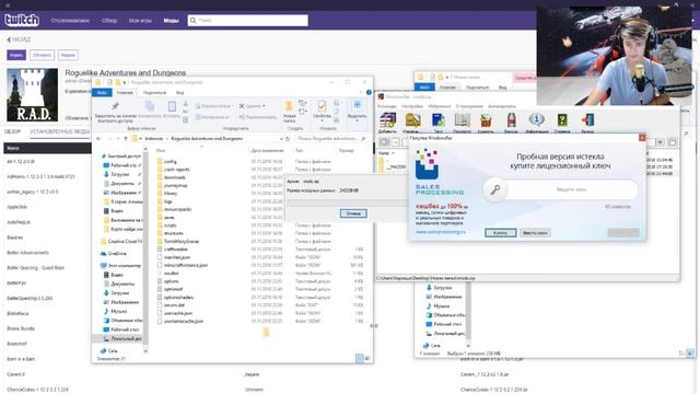 Как установить сборку Лололошки с модами и играть на ней с другом по сети смотреть онлайн