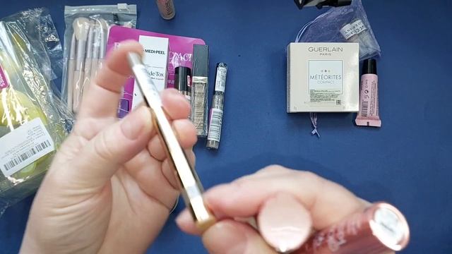 Косметические покупки 1-й половины ноября))) смотреть онлайн