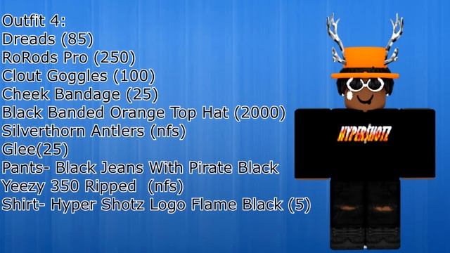 10 Boy Outfit Ideas || ROBLOX #2 смотреть онлайн