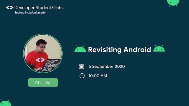 (TL;DR) | DSC TIU September Activities смотреть онлайн