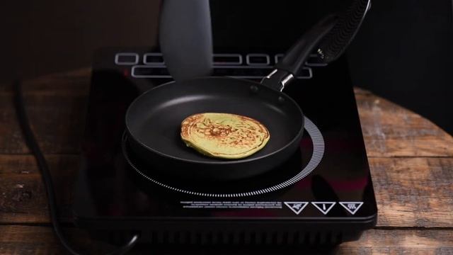 Панкейки с матча, кокосовым сахаром и мукой MUTE Cooking смотреть онлайн