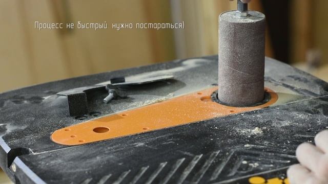 Осцилляционный шпиндельно-ленточный шлифовальный станок Triton TSPST450 смотреть онлайн