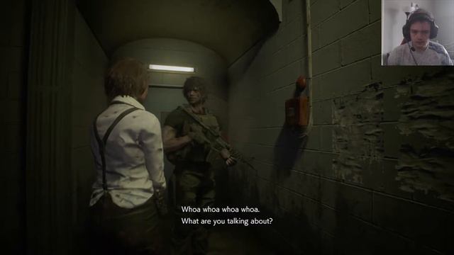 resident evil got 18+ смотреть онлайн