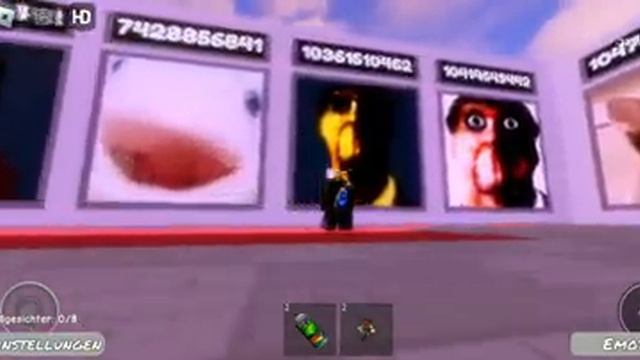PHOTO ID CODES! (Nico's Nextbots) Roblox /German,English смотреть онлайн