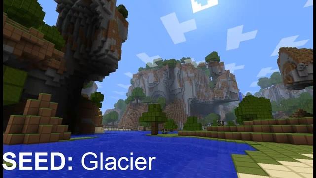The Best Minecraft Xbox 360 Seeds смотреть онлайн