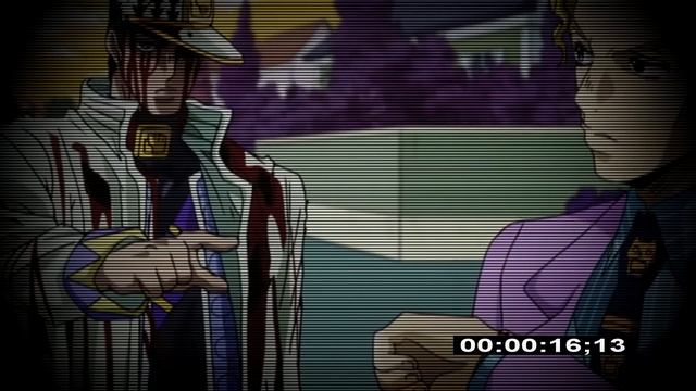 Jotaro - Senpai смотреть онлайн