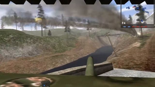 battlefield 1942 Secret weapons of WW2. Flashback смотреть онлайн