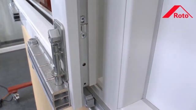 Roto Patio Alversa регулировки, устранение проблем смотреть онлайн