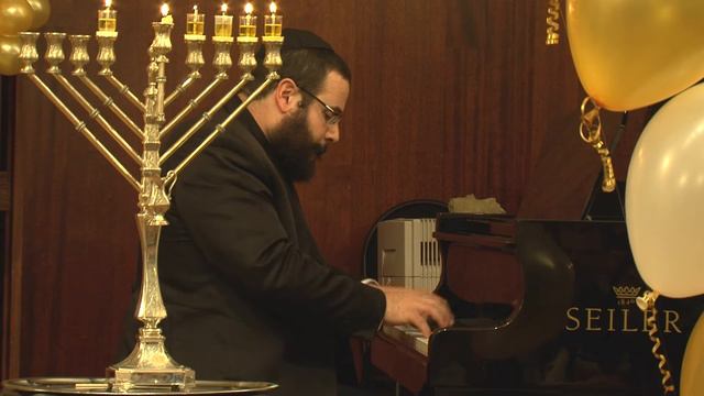 Эльор Велнер (Израиль) - Красивая классика на фортепиано смотреть онлайн