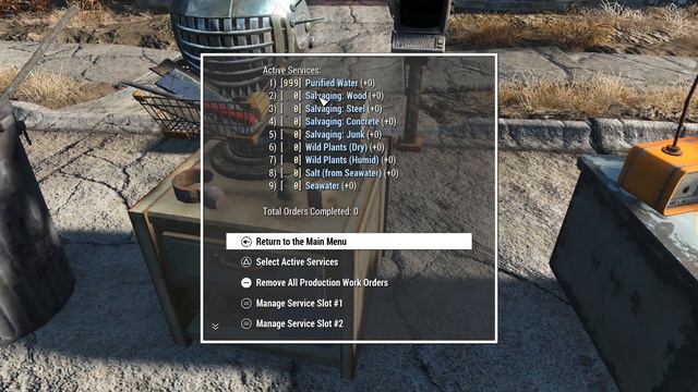 Fallout 4 Horizon 1 8, S2, Workbench tips for beginers смотреть онлайн
