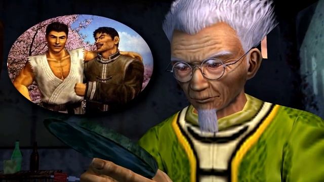 Shenmue II | обзор игры | Dreamcast