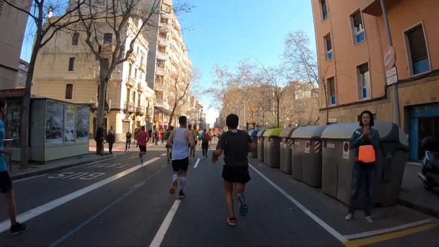 Marató Barcelona 2019 смотреть онлайн