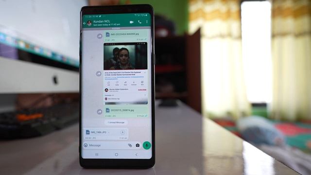 How to react to WhatsApp Messages on Samsung Phone with emojis such as Heart icon, Love icon etc. смотреть онлайн