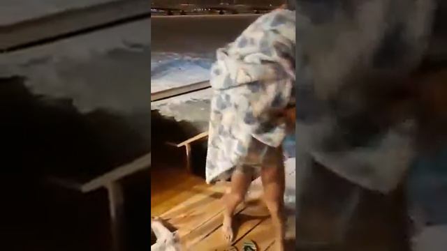 Купание в купели 2018 г. смотреть онлайн