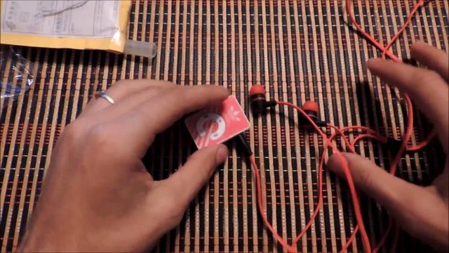 Музыкальный плеер adidas из Китая! смотреть онлайн