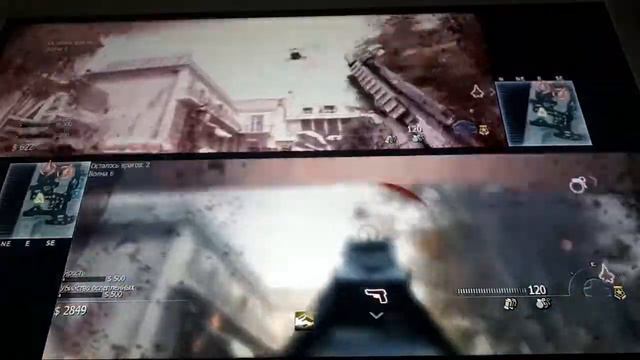 Видио как я играю на xbox 360 и ..... смотреть онлайн