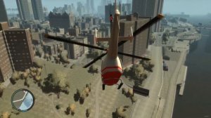 ВЗОРВАЛИ ВЕРТОЛЁТ! ВЫПОЛНИЛИ ОДНУ ИЗ СЛОЖНЕЙШЫХ МИССИИ! GTA 4!