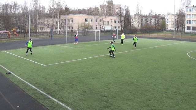 Осетинские пироги - Мостотрест (полный матч) смотреть онлайн