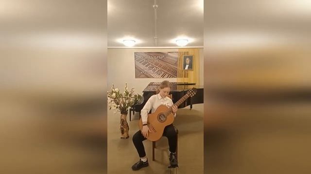 Титова Нина, 2(5) класс смотреть онлайн