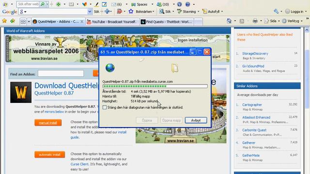 How To Get World Of Warcraft Addons смотреть онлайн