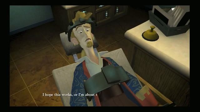 Let's Play Tales of Monkey Island Chapter 1 (Launch of the Screaming Narwhal) part 5 смотреть онлайн