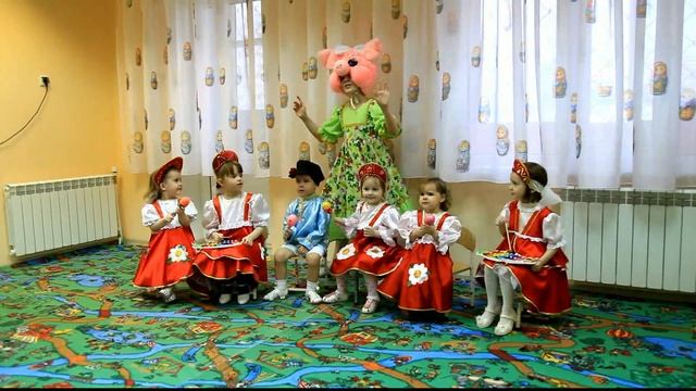Утренник Играем на муз инструм смотреть онлайн