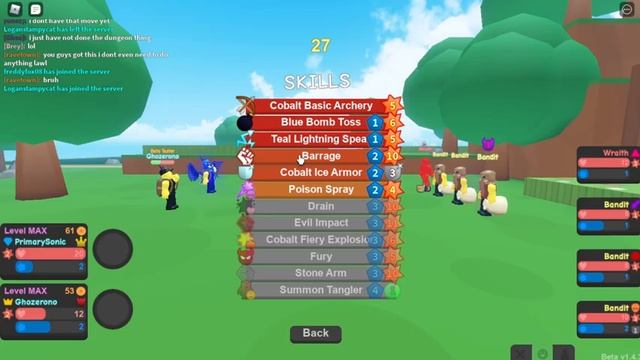 Roblox Adventure Story Wraith farming 2022 смотреть онлайн