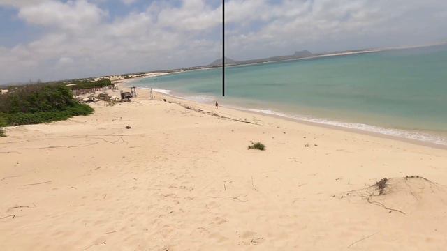 Boa Vista Island - Cape Verde смотреть онлайн