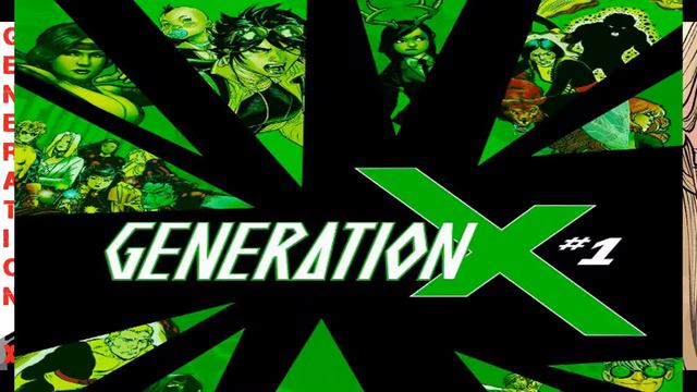 Generation X Cancelled смотреть онлайн
