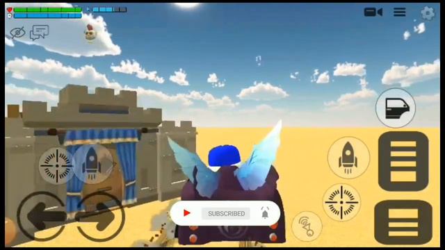 I found Biggest cave in chicken gun 😂🤣 смотреть онлайн