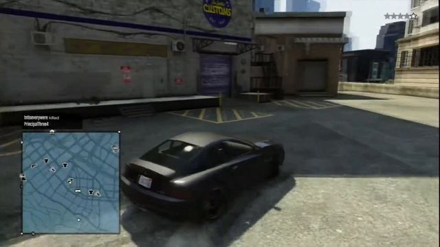 GTA V Online - Vehicle Selling Prices - Schyster Fusilade ($3600) смотреть онлайн