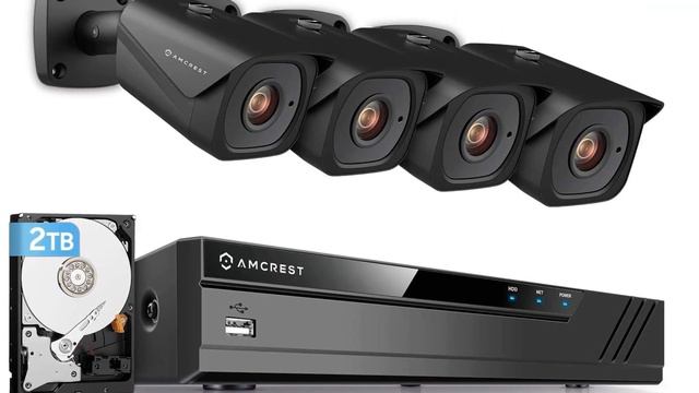 ✅ Best 4K Security Camera 👌 2024 | Top 7 4K Security Camera смотреть онлайн