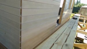 Внутренняя отделка пристройки