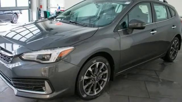 2021 Subaru Impreza Plains, PA #S06522 смотреть онлайн