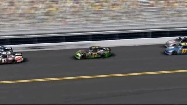 ps3 NASCAR the game inside line ～remember? days of thunder~ смотреть онлайн