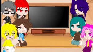 Реакция 13 карт на Вару как на Баку