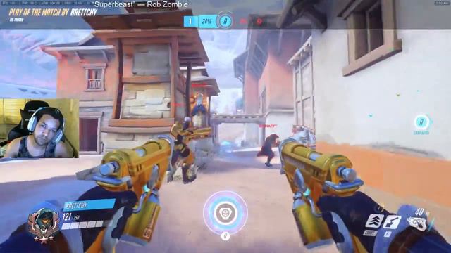Flankerino into Pulse bombo смотреть онлайн