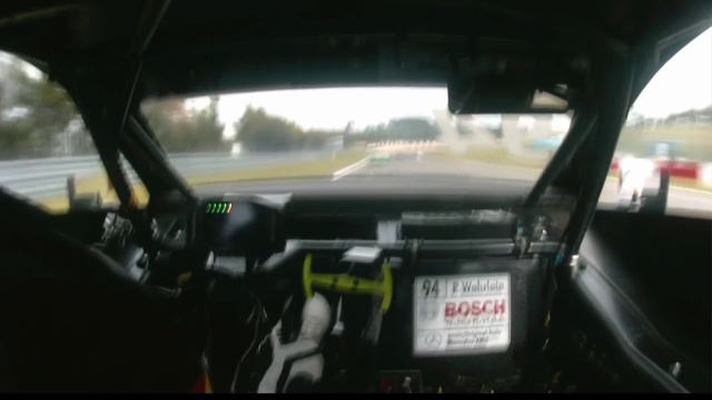 Pascal Wehrlein (Mercedes-AMG C 63 DTM) - Onboard (Race 1) - DTM Nürburgring 2015 смотреть онлайн