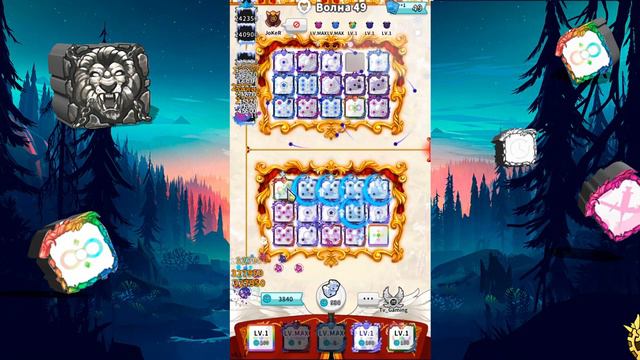 Random dice Стихийный кубик + Комбо кубик смотреть онлайн