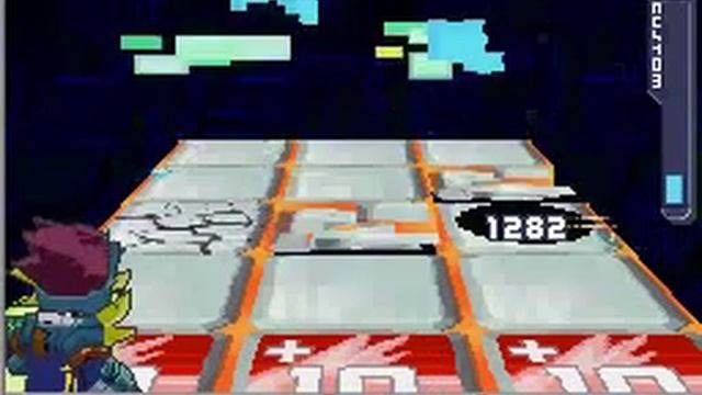 Ryuusei no Rockman 3: Black Ace - Cygnus Wing R смотреть онлайн
