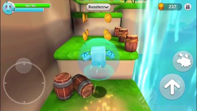 Dragon Land - Gameplay Walkthrough Part 22 - Golden Quests (iOS, Android) смотреть онлайн